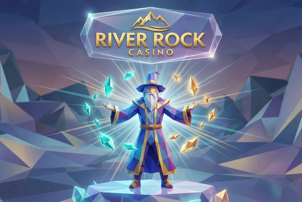 main gaming hub entertainment destination — River Rock Casino main gaming hub entertainment destination — River Rock Casino